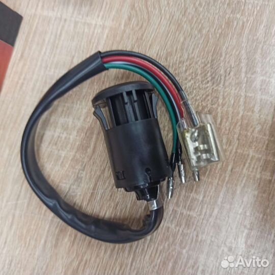 Замок зажигания Kayo T2 T4 T6