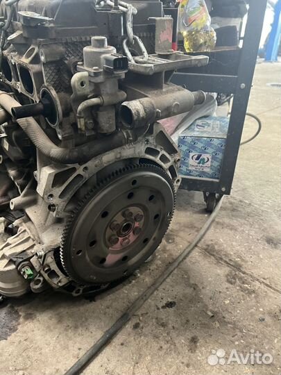 Двигатель mazda 3 модель L3