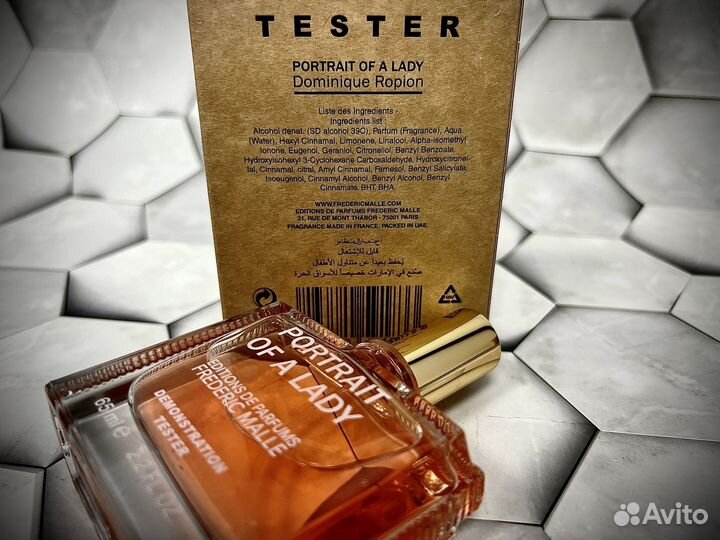Portrait of a lady женский парфюм