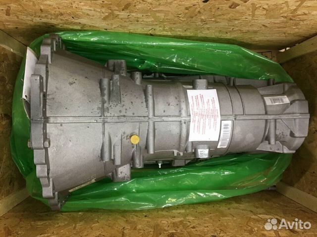 Автоматическая коробка передач LR032143