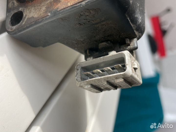 Катушка зажигания Peugeot 307 Citroen Berlingo