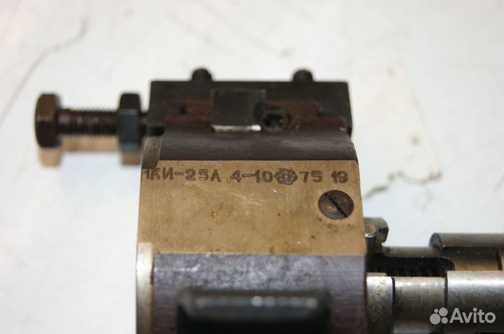 Головка винторезная 1ки25 4-10