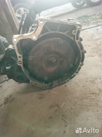 АКПП kia rio 1 двигатель 1.5