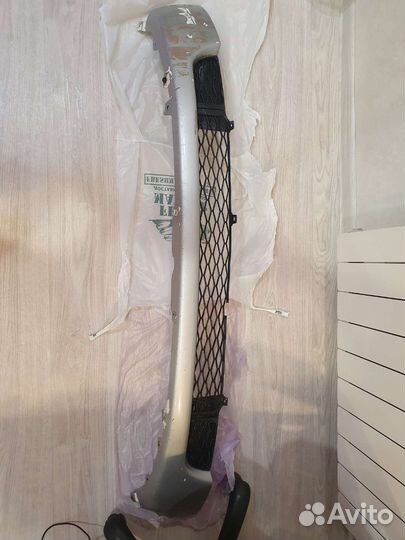 Бампер передний ProBox