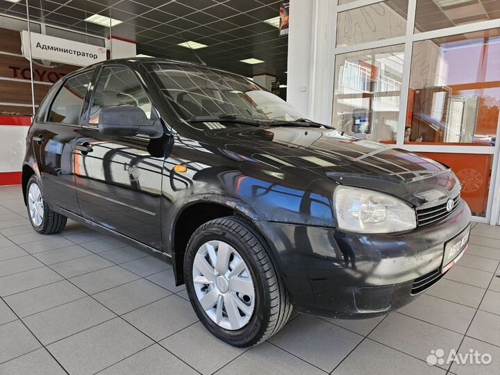 LADA Kalina 1.4 МТ, 2012, 159 900 км