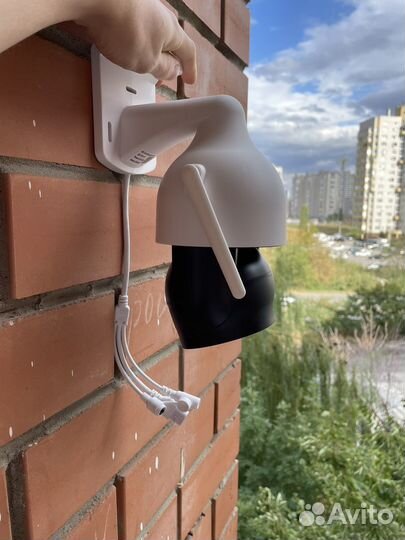 Камера видеонаблюдения wifi