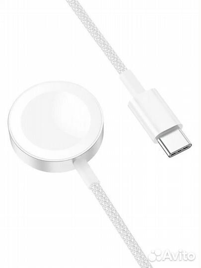 Беспроводная зарядка для Apple Watch Hoco CW46