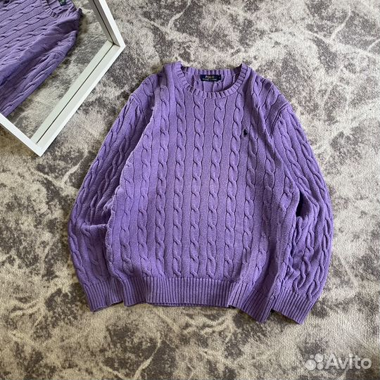 Свитер Polo Ralph Lauren оригинал