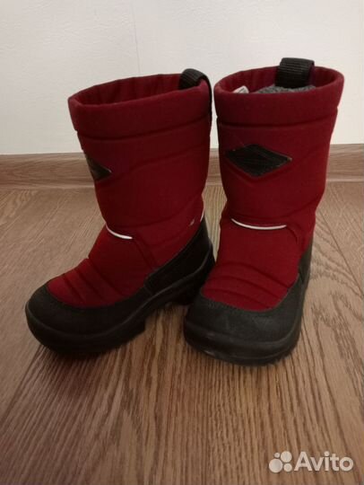 Сапоги Kuoma 25