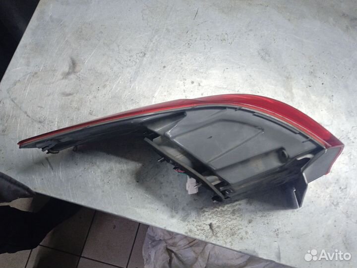 Фонарь задний правый кио Рио 2015 2017