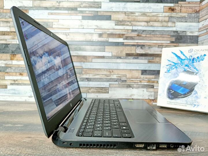 Игровой HP на i5/ GT 820M/ RAM 8/ SSD+HDD