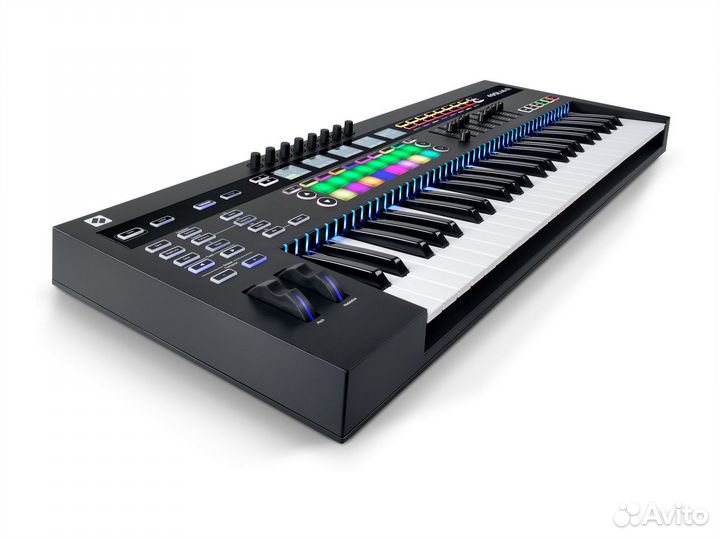 Novation 49SL mkiii midi-клавиатура