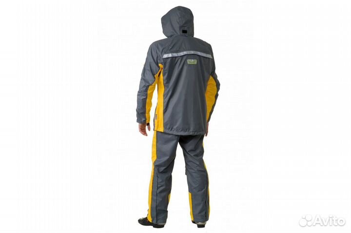 Экипировка дождевик раздельный для квадроциклиста