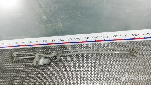 Механизм стеклоочистителя peugeot 308 1 (CBE06JR01