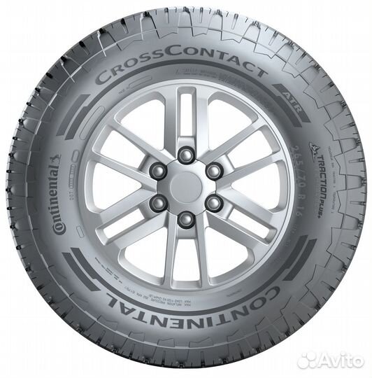 Continental CrossContact ATR 235/75 R15