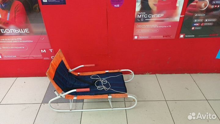 Детские санки