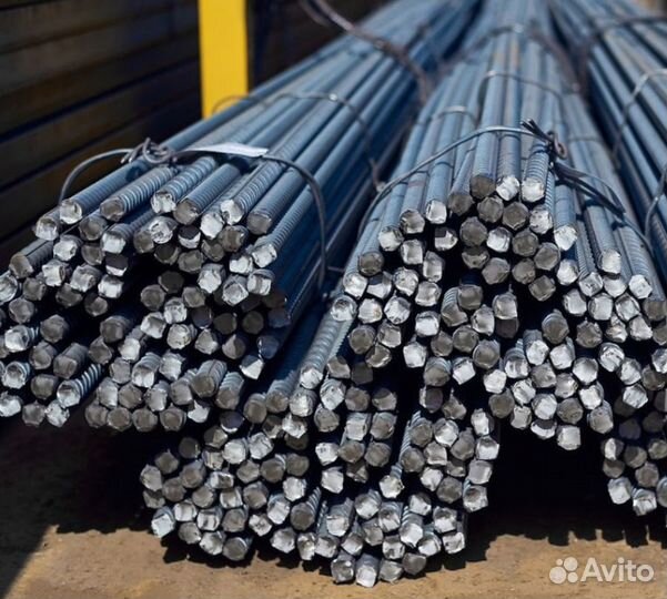 Арматура 12 мм