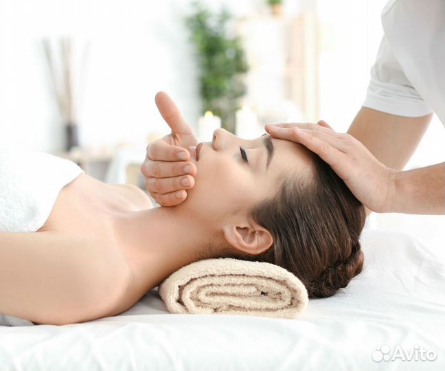 Массаж на дому