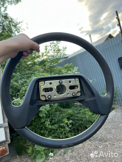 Руль на ваз