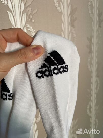 Гетры футбольные детские adidas