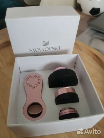 Набор объективов для смартфона swarovski