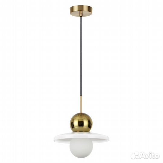 Подвесной светильник Odeon Light Hatty 5014/1B