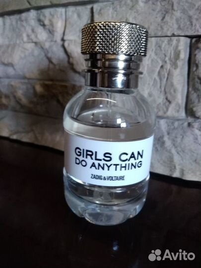 Парфюмерная вода girls CAN DO anything, 30 мл