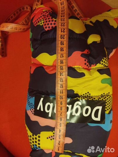 Одежда для маленьких собак