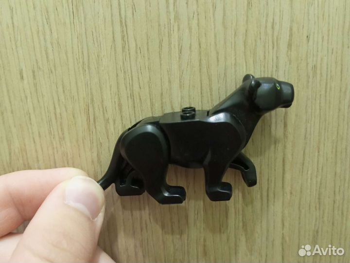 Lego пантера