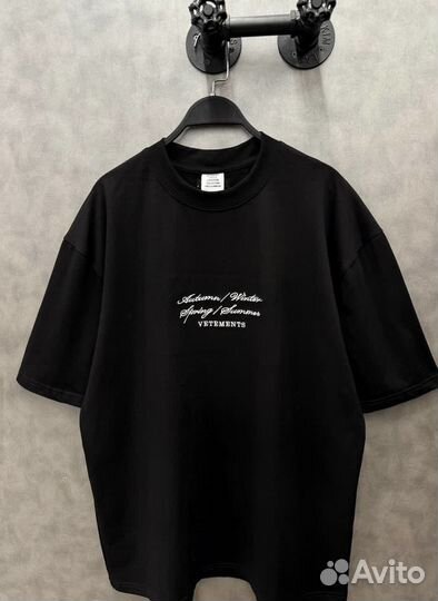 Футболка Vetements (Premium)