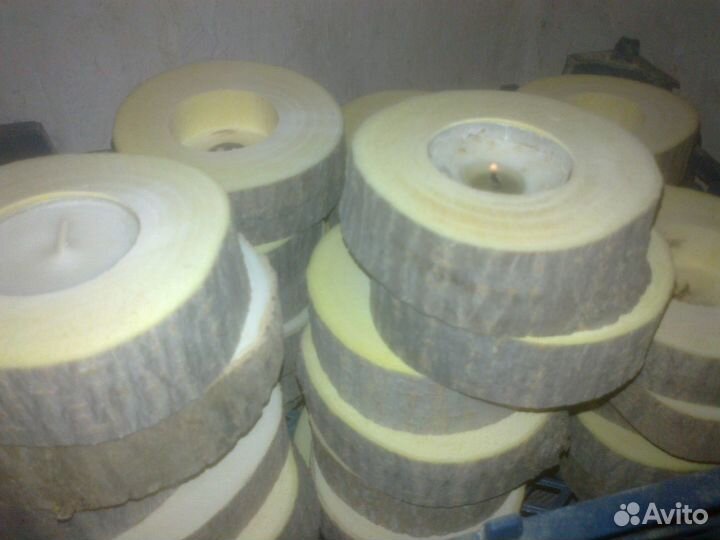 Подсвечники декоративные