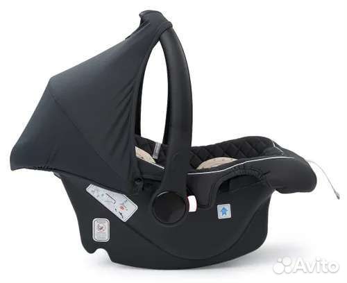 Автолюлька Skyler V2 Happy Baby 0+ до 13 кг