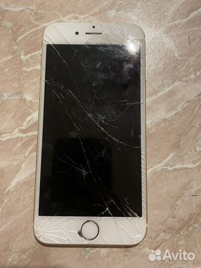 iPhone 6s на запчасти