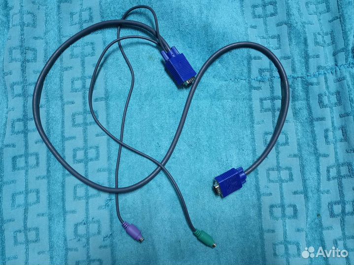 KVM-переключатель Avocent