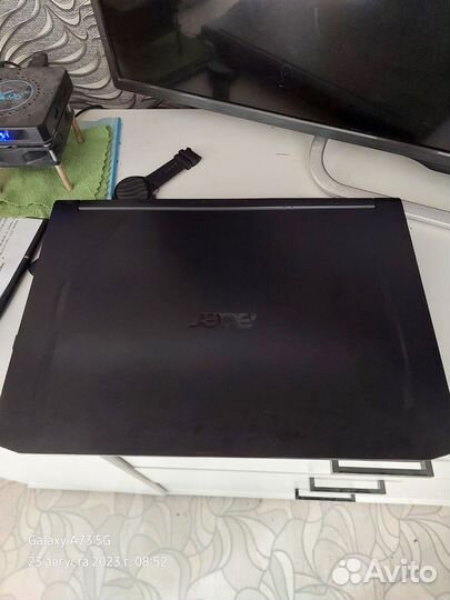 Acer nitro 5 gtx 1650