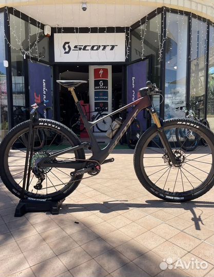 Scott Spark RC SL