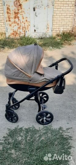 Коляска 2 в 1 tutis nany