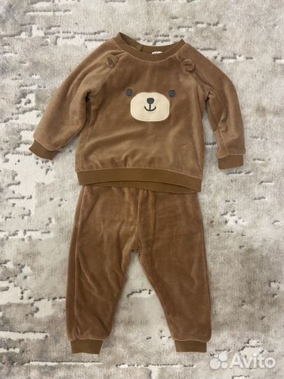 Костюм детский H&M (свитшот и штаны)