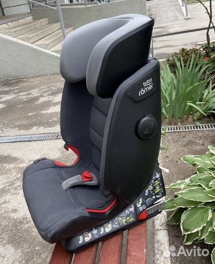 Автокресло Britax