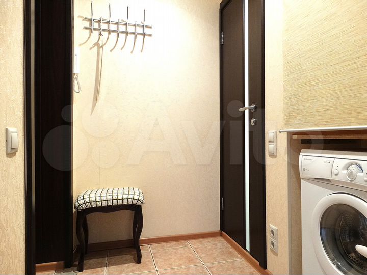 2-к. квартира, 50 м², 2/5 эт.