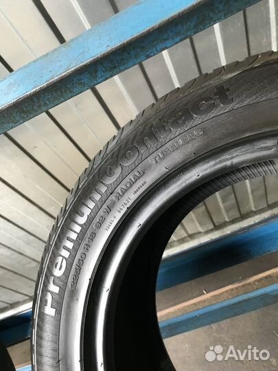 Continental ContiPowerContact 225/50 R16