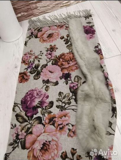 Палантин /шерсть 100. 