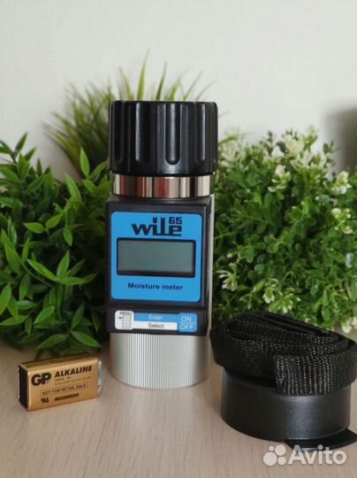 Влагомер зерна wile 65 FN