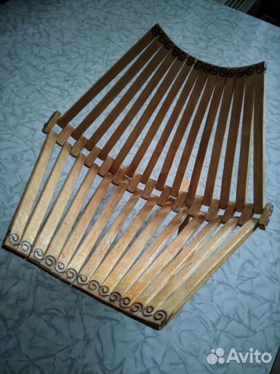 Хлебница складная СССР