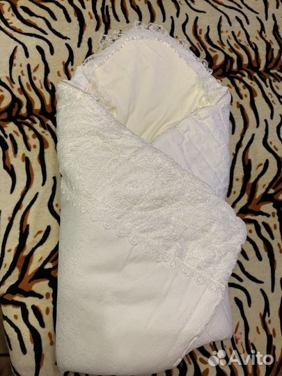 Конверт на выписку