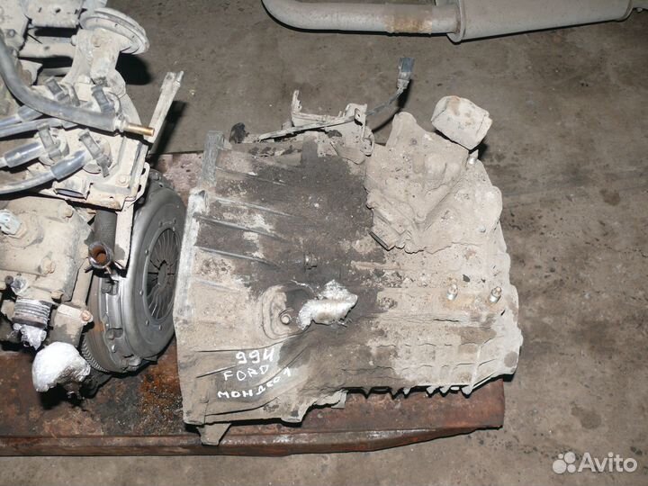 МКПП Ford Mondeo 2 1998 г NGA 2 л