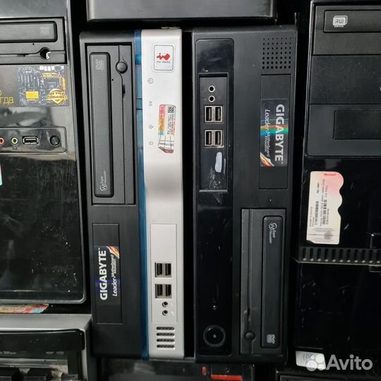 Корпус с блоком питания