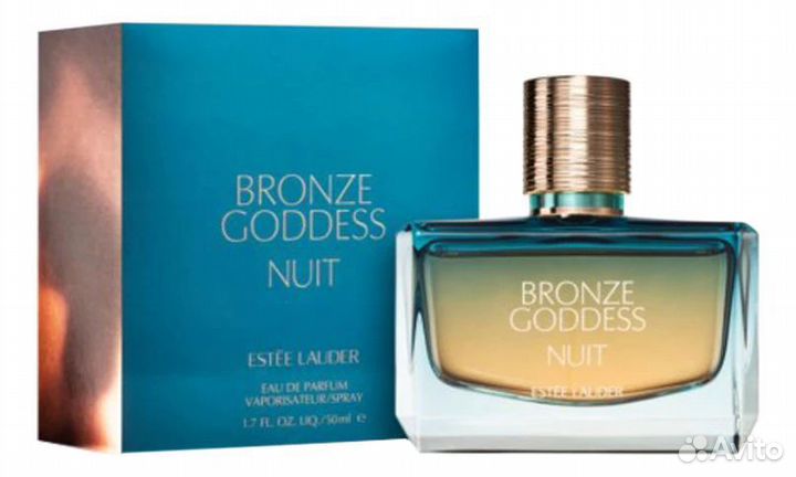 Estee Lauder Bronze Goddess Nuit 50мл