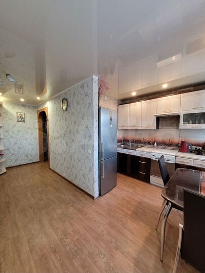 1-к. квартира, 25,4 м², 3/4 эт.