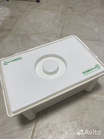 Ванночка для стерилизации инструментов